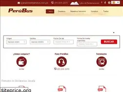 Sites similar to soyuzonline.com.pe