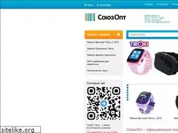 Sites similar to soyuzopt.ru