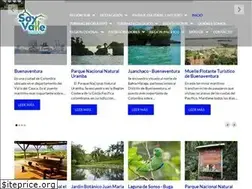 Sites similar to soyvalle.com