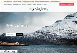 Sites similar to soyviajero.com