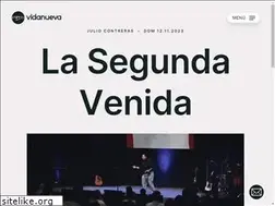 Sites similar to soyvidanueva.info