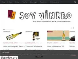 Sites similar to soyvinero.com