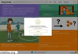 Sites similar to soyvisual.org