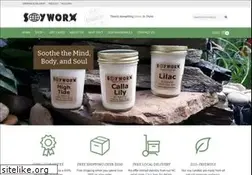 Sites similar to soyworx.com