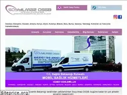 Sites similar to soyyilmazosgb.com