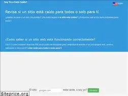 Sites similar to soyyooestacaido.com