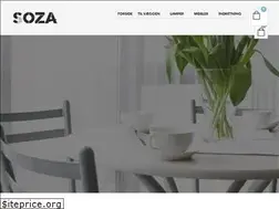 Sites similar to soza.dk