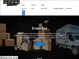 Sites similar to sozalnakliyat.com