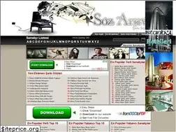 Sites similar to sozarsivi.com