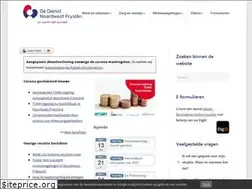 Sites similar to sozawe-nw-fryslan.nl