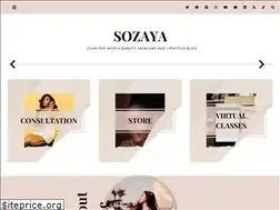 Sites similar to sozaya.com