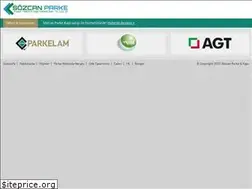 Sites similar to sozcanparke.com
