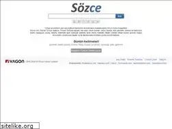 Sites similar to sozce.com