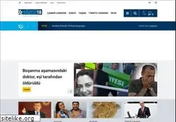 Sites similar to sozcu18.com