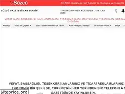 Sites similar to sozcuilan.net