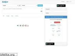Sites similar to sozcukcevir.com