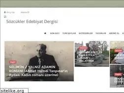 Sites similar to sozcuklerdergisi.com