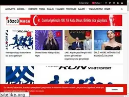 Sites similar to sozcumagazin.com