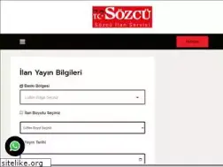 Sites similar to sozcuvefatilan.com