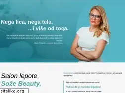 Sites similar to sozebeauty.com