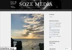 Sites similar to sozemedia.com