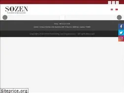 Sites similar to sozen-group.com
