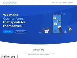 Sites similar to sozentech.com