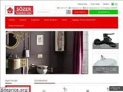 Sites similar to sozerisi.com