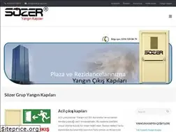 Sites similar to sozeryanginkapilari.com