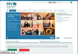 Sites similar to sozial-mv.de