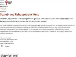 Sites similar to sozial-rehazentrum-west.de