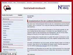 Sites similar to sozialadressbuch-holzminden.de