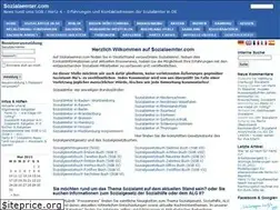 Sites similar to sozialaemter.com