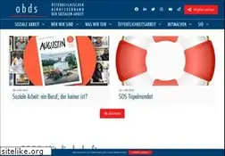 Sites similar to sozialarbeit.at