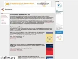 Sites similar to sozialarbeiter.de