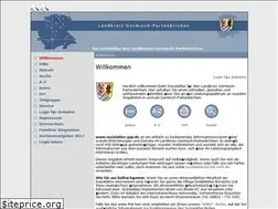 Sites similar to sozialatlas-gap.de