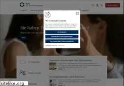 Sites similar to sozialbank.de