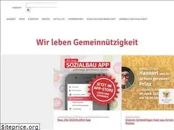 Sites similar to sozialbau.at