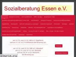 Sites similar to sozialberatung-essen.de
