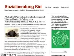 Sites similar to sozialberatung-kiel.de