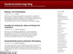 Sites similar to sozialblog.de