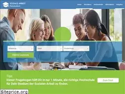 Sites similar to soziale-arbeit-fernstudium.com