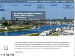 Sites similar to soziale-innovation.de