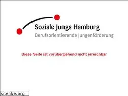 Sites similar to soziale-jungs-hamburg.de