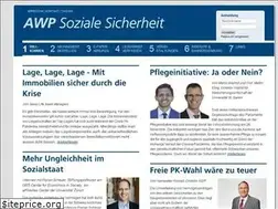 Sites similar to soziale-sicherheit.ch