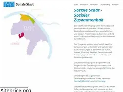 Sites similar to soziale-stadt-mainz.de