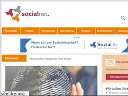 Sites similar to sozialearbeit.net