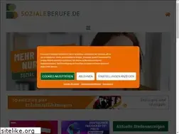 Sites similar to sozialeberufe.de