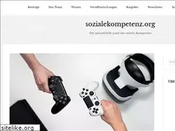 Sites similar to sozialekompetenz.org