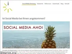 Sites similar to sozialemedien.ch